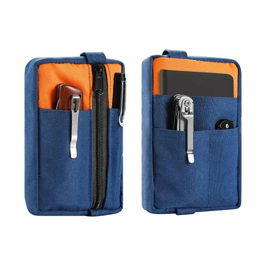 Mini Tactical Wallet Coin Purse Bag