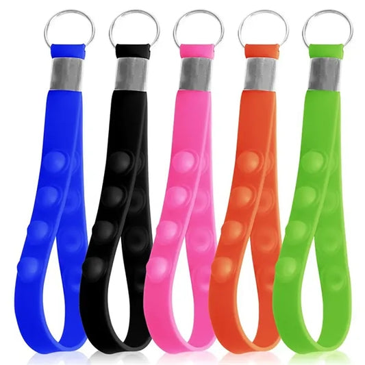 Stress Reliever Keychain