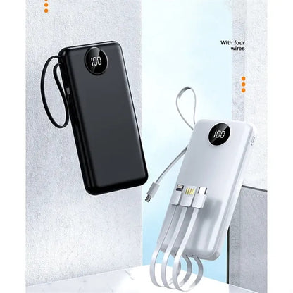 Portable Charger Fast Charging 10000Mah Power Bank