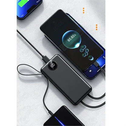 Portable Charger Fast Charging 10000Mah Power Bank