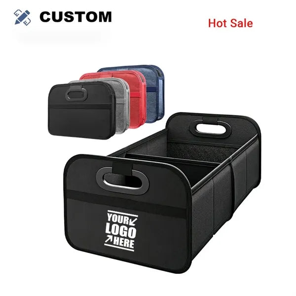 Foldable Cargo Organizer