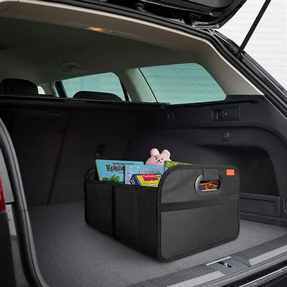 Foldable Cargo Organizer