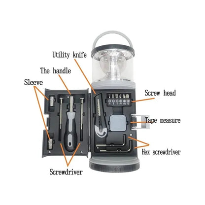 Led Camping Lantern