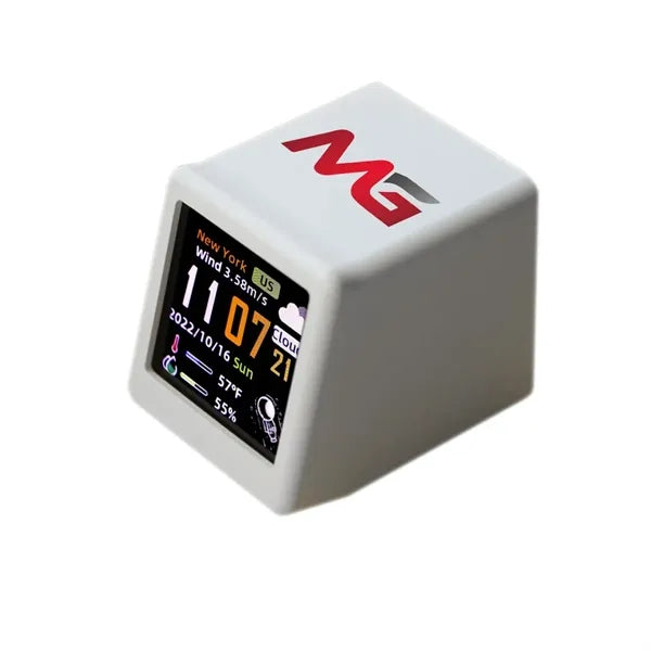 Desktop Smart Digital Wifi Web Weather Clock