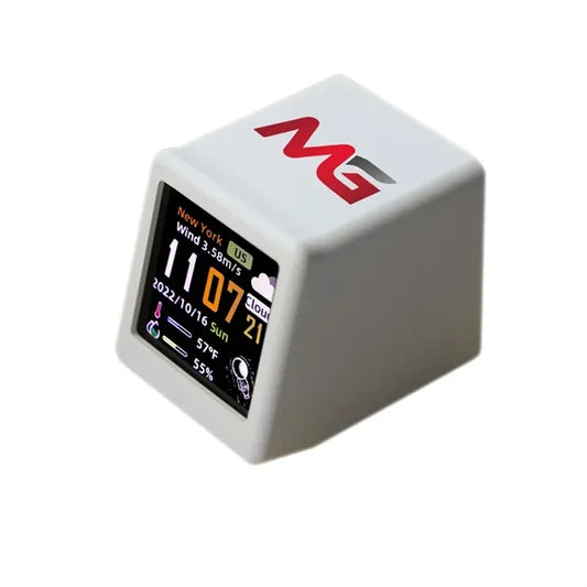 Desktop Smart Digital Wifi Web Weather Clock