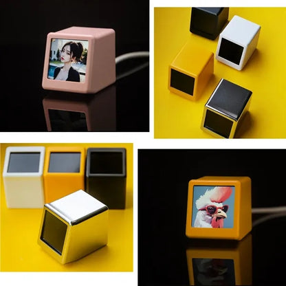 Desktop Smart Digital Wifi Web Weather Clock