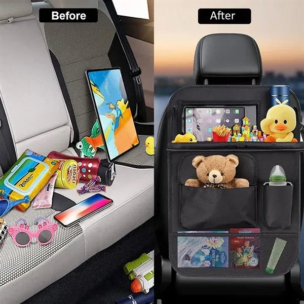 Waterproof Car Seat Organizer Bag