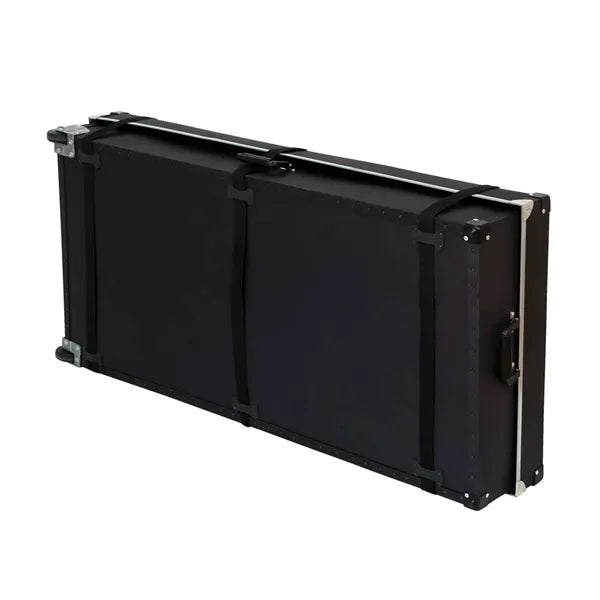 Floor Display Hard Case with Wheels (57" x 26.5")