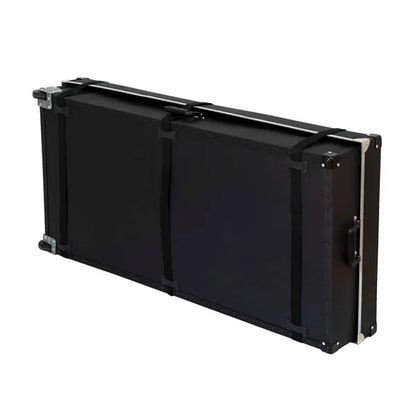 Floor Display Hard Case with Wheels (57" x 26.5")