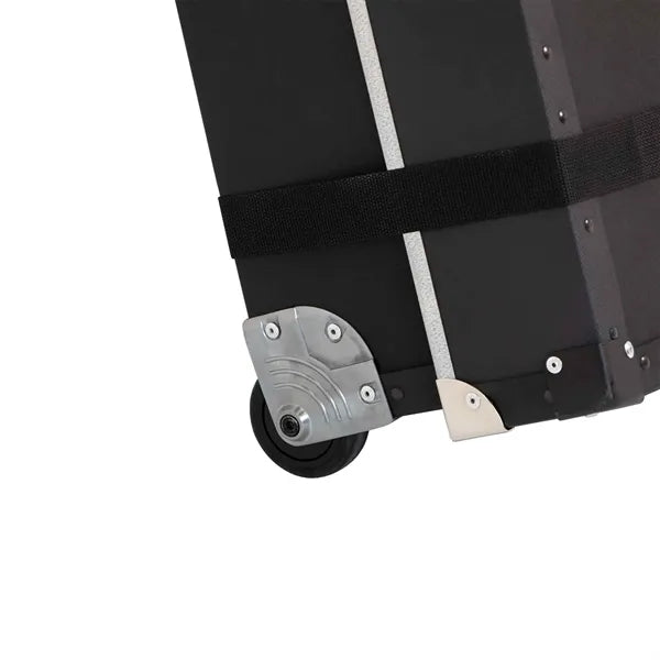 Floor Display Hard Case with Wheels (57" x 26.5")