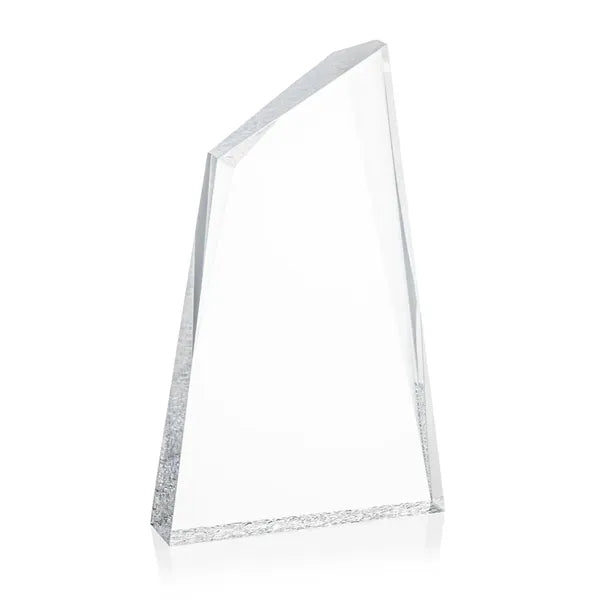 Cozumel Award - Clear