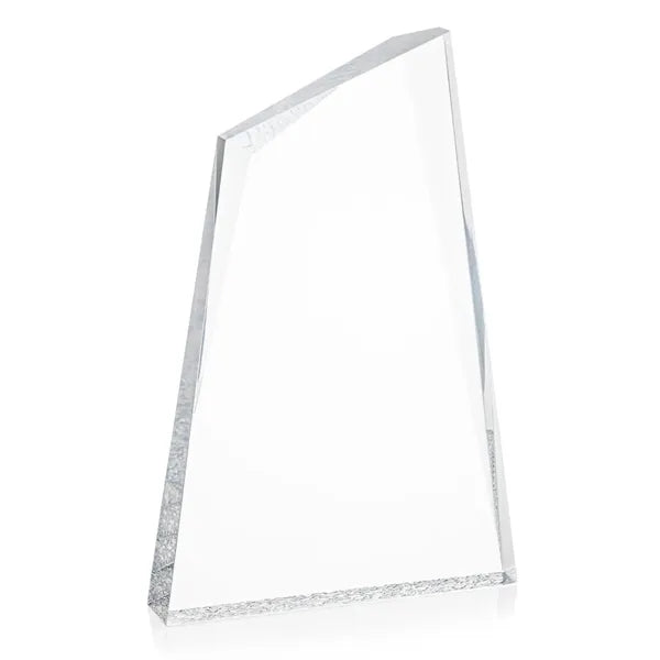 Cozumel Award - Clear