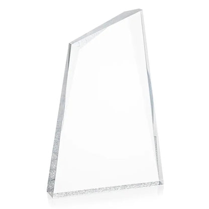 Cozumel Award - Clear