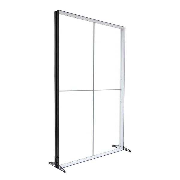 5'W x 6.5'H & 8'H Astra Wall Hardware
