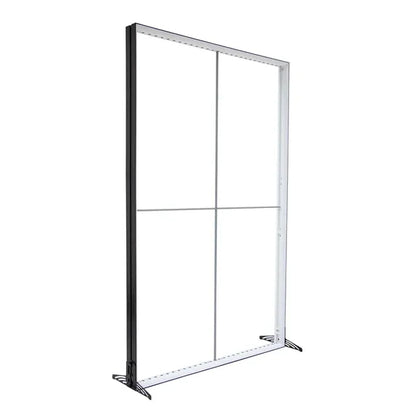 5'W x 6.5'H & 8'H Astra Wall Hardware