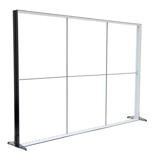 10'W x 6.5'H & 8'H Astra Wall Hardware