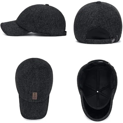 Winter for Men Outdoor Hat