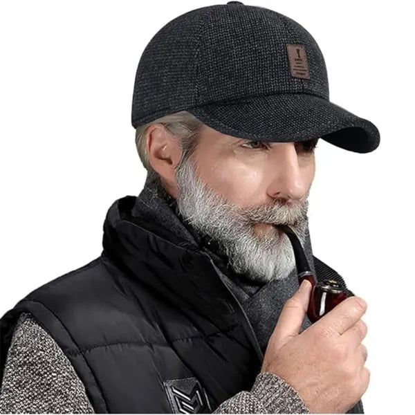 Winter for Men Outdoor Hat