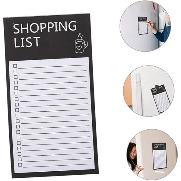 Fridge Sticky Notes Memo Pads