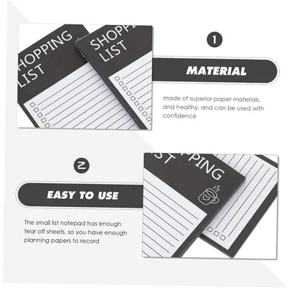 Fridge Sticky Notes Memo Pads