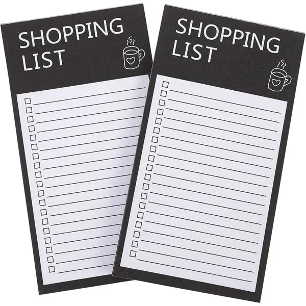 Fridge Sticky Notes Memo Pads