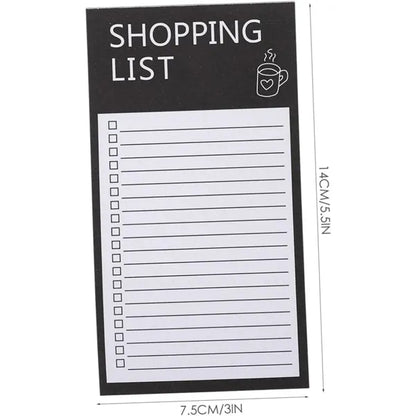 Fridge Sticky Notes Memo Pads