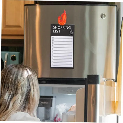 Fridge Sticky Notes Memo Pads