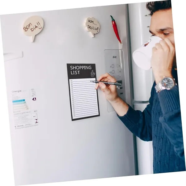 Fridge Sticky Notes Memo Pads