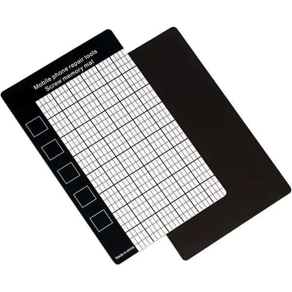 Magnetic Screw Memory Mat