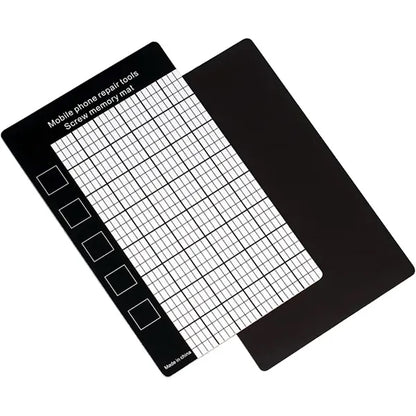 Magnetic Screw Memory Mat