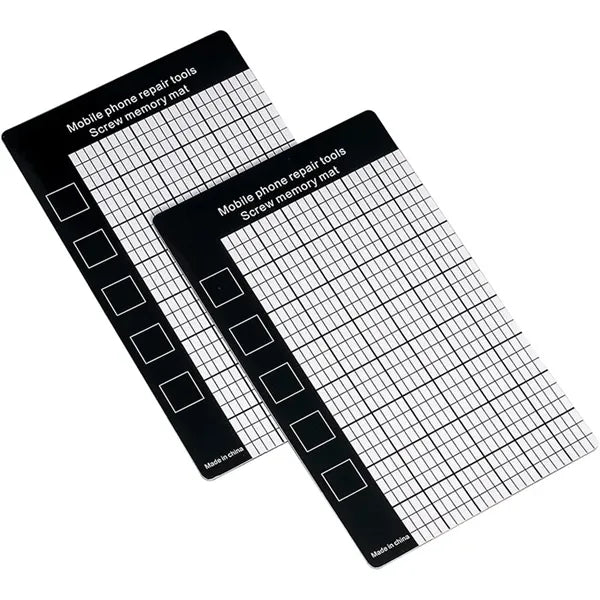 Magnetic Screw Memory Mat