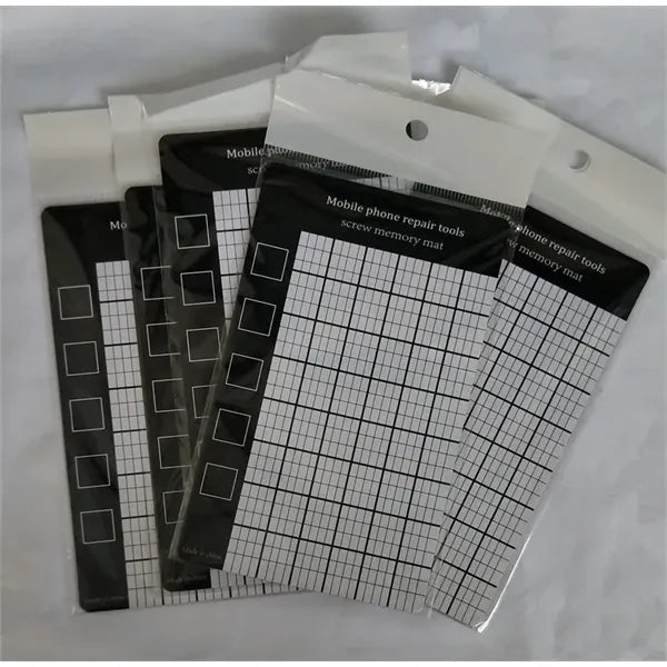 Magnetic Screw Memory Mat