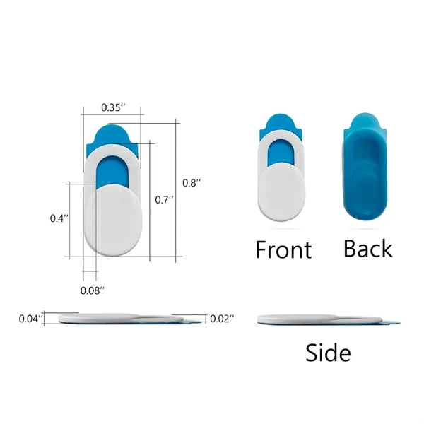 Camera Lens Webcam Cover Protection Sticker