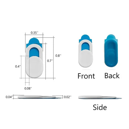 Camera Lens Webcam Cover Protection Sticker