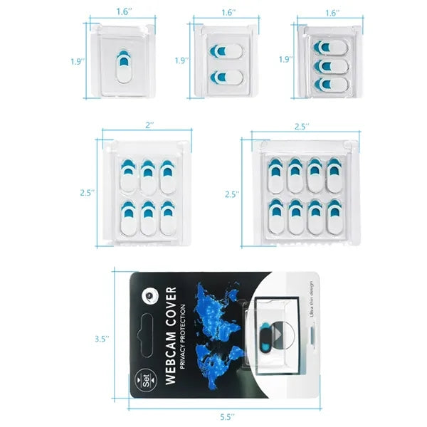 Camera Lens Webcam Cover Protection Sticker