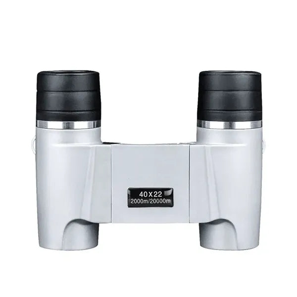 300x25 Compact Zoom Binocular for Adults and Kids