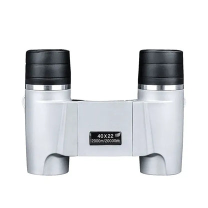 300x25 Compact Zoom Binocular for Adults and Kids