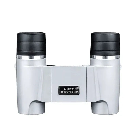300x25 Compact Zoom Binocular for Adults and Kids