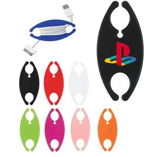Cord Wrap and Earphone Organizers