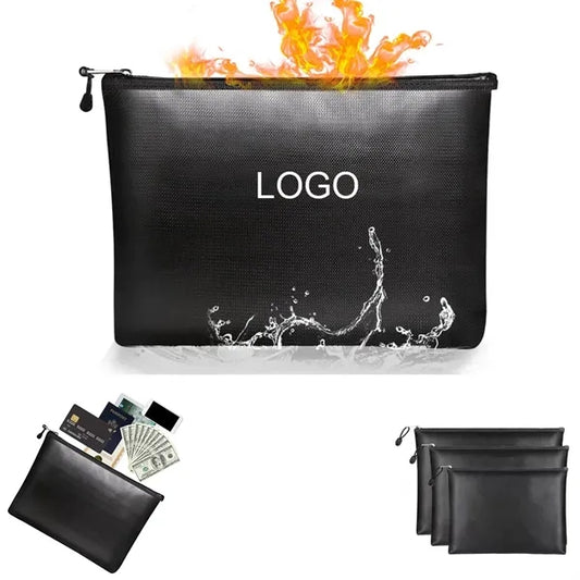 Document Bags Fireproof Waterproof