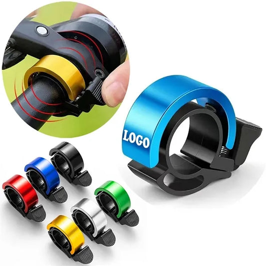Bicycle Invisible Aluminum Alloy Bell