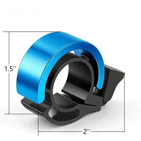 Bicycle Invisible Aluminum Alloy Bell