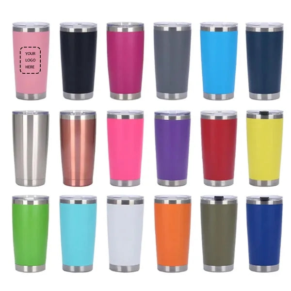 20 oz Vacuum Insulated Tumbler