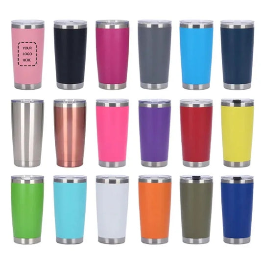 20 oz Vacuum Insulated Tumbler