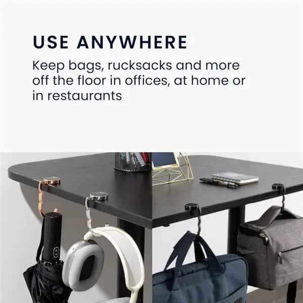 Purse Hanger for Table