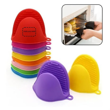 Insulation Silicone Glove Clip