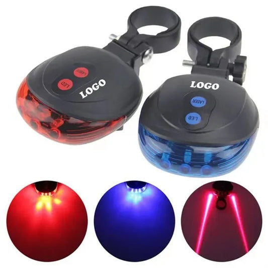 Bike Taillight Safety Warning Light