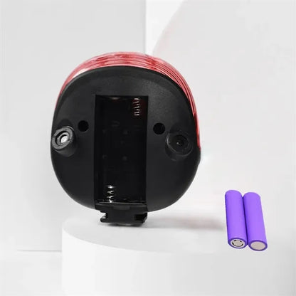 Bike Taillight Safety Warning Light