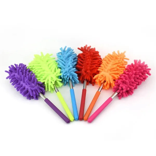 Extendable Microfiber Duster For Cleaning