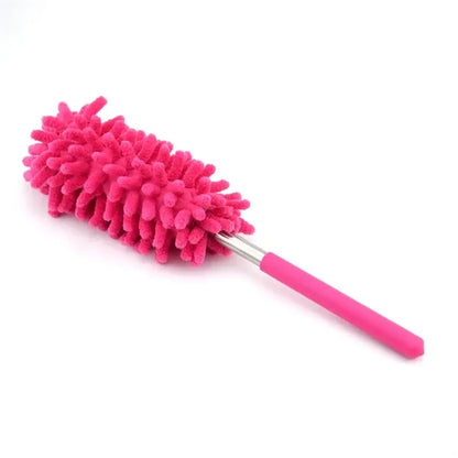 Extendable Microfiber Duster For Cleaning